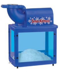 Snow Cone Machine (ice NOT included)